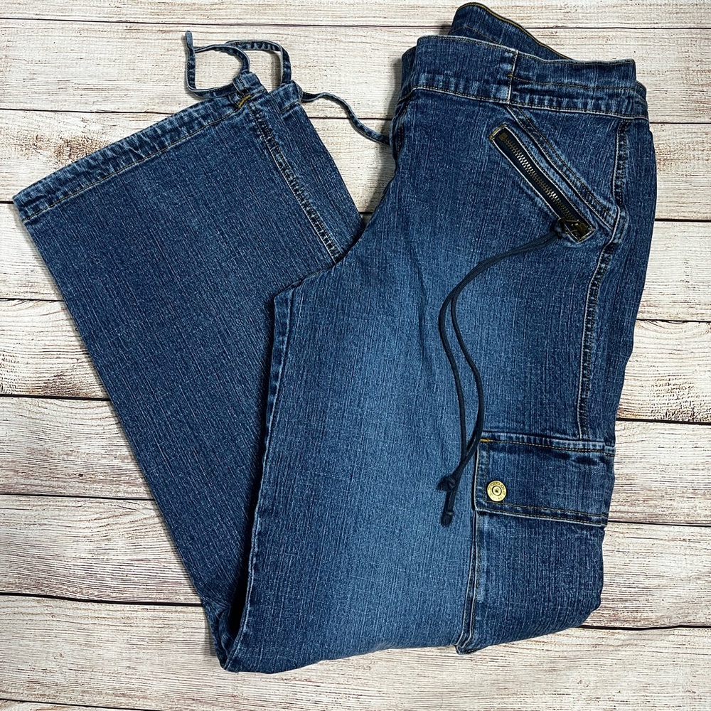 Glo Jeans Size 15